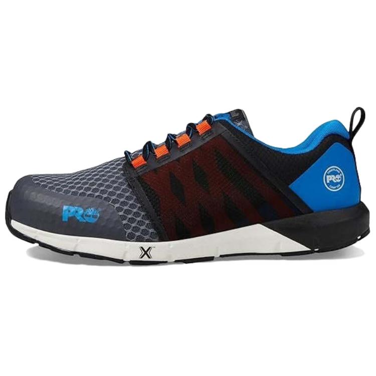 Timberland Radius Low top Running Shoes Men's Black Blue