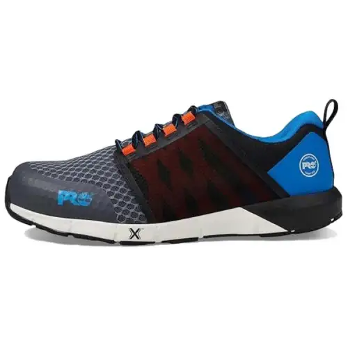 Timberland Radius Low top Running Shoes Men's Black Blue