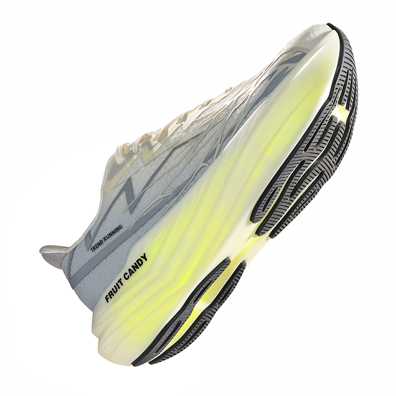 N·HOT Cushioning Slip Resistant Abrasion Resistant Low top Casual City Commuting Running Shoes Unisex