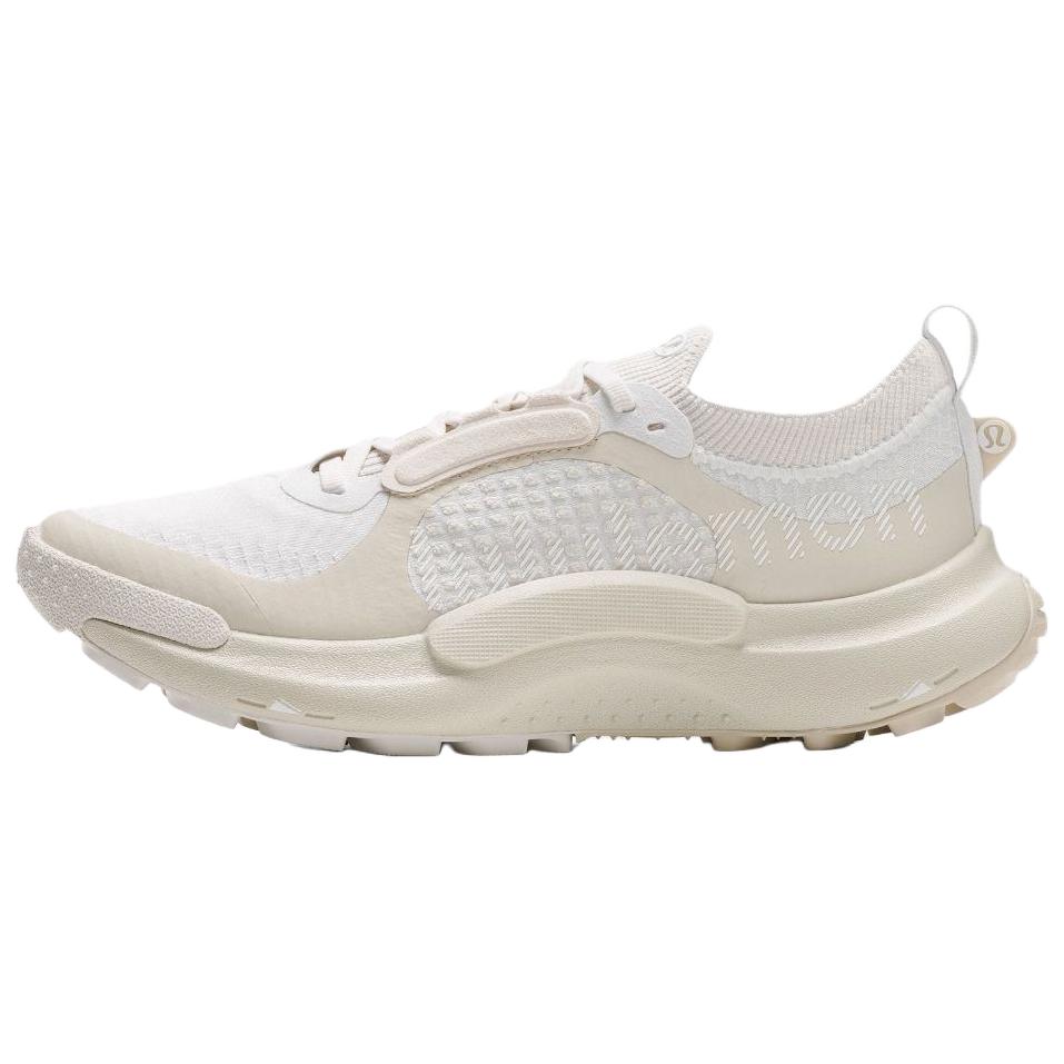 Lululemon Low top Trail Running Shoes Women’s White