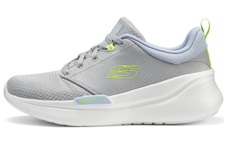 Skechers Cloud Trail Breathable Low top Running Shoes Women’s Gray