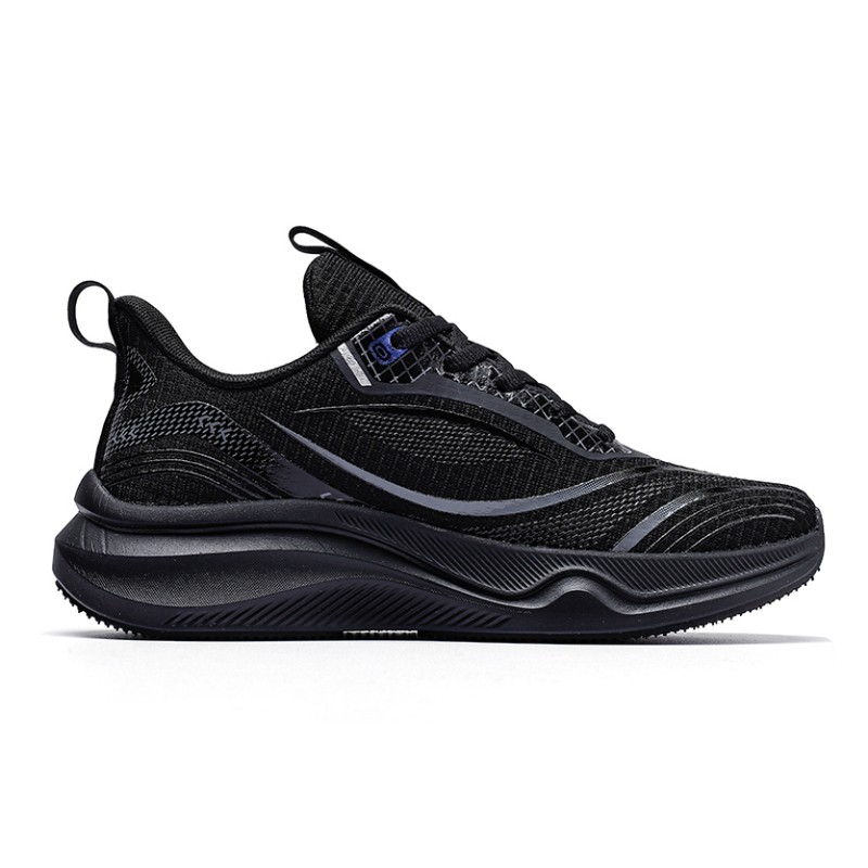 Warrior Cushioning Breathable Cushioning Breathable Low top Carbon Plate Marathon Running Shoes Unisex