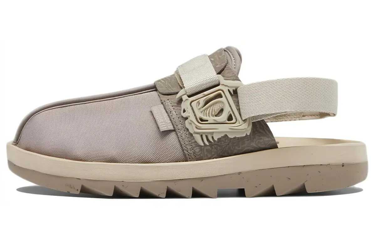 Beatnik Sandal Jurassic World x Beatnik Sandal Reebok 'Fossil'