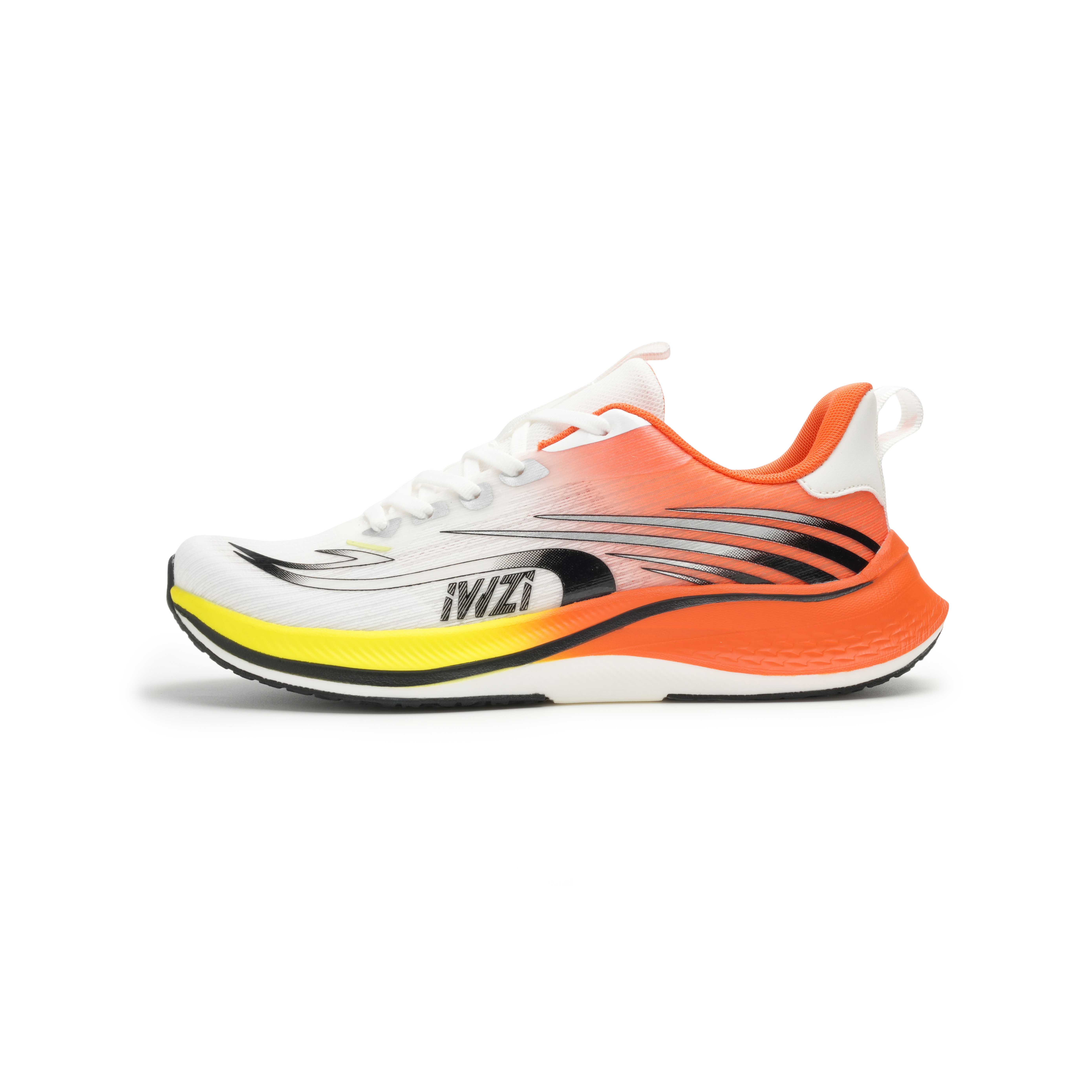 IWZI Low top Running Shoes Unisex The Heart Of A Child/Mismatched Color
