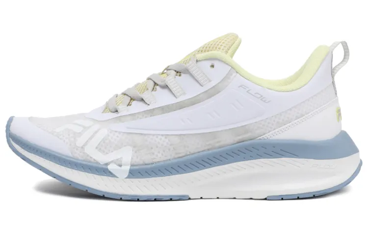 FILA Wavelet Alpha White/Blue/Yellow