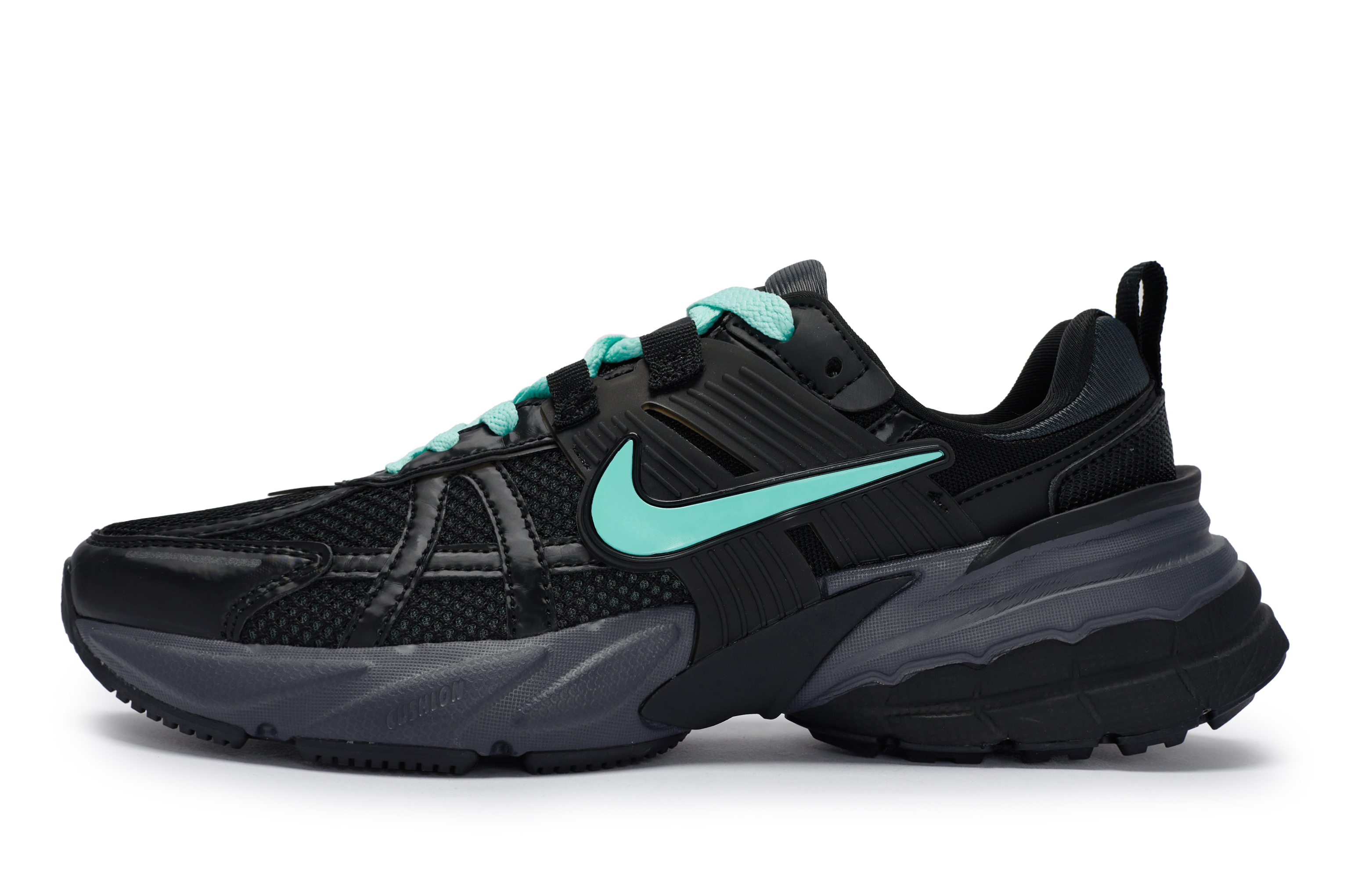Nike V2K Run Cushioning Abrasion Resistant Waterproof Cushioning Abrasion Resistant Waterproof Low top Running Shoes