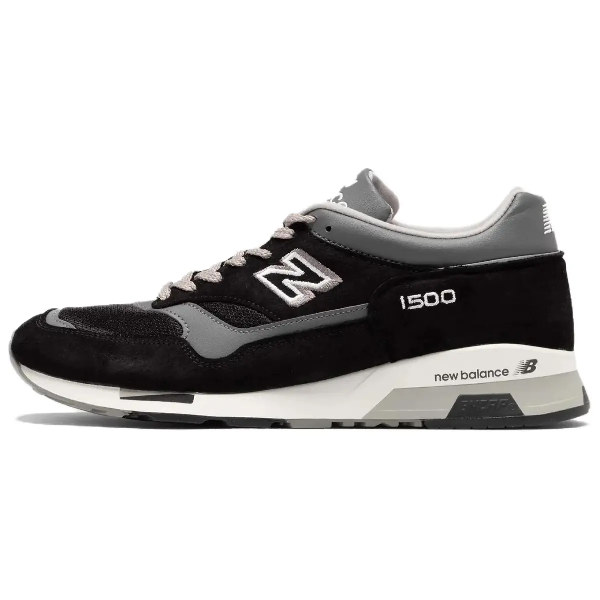 1500 New Balance 'Black Smoked Pearl'