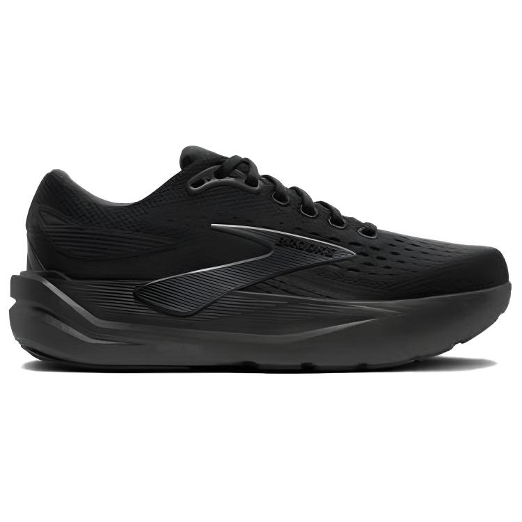 Brooks Ghost Max 3 Running Shoes Women’s Black