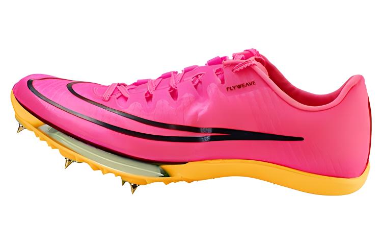 Шиповки Nike Maxfly (красные)