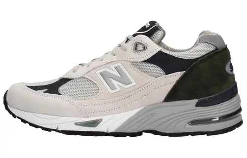 New Balance 991 'Pink Black Grey'