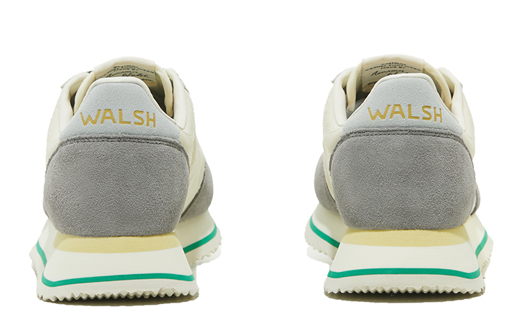Norman Walsh Suede, Nylon Cushioning Slip Resistant Abrasion Resistant Cushioning Slip Resistant Abrasion Resistant