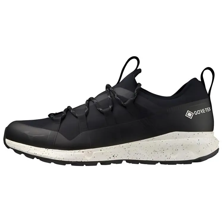Mizuno Comfortable Cushioning Abrasion Resistant Low top Walking Shoes Men's Black