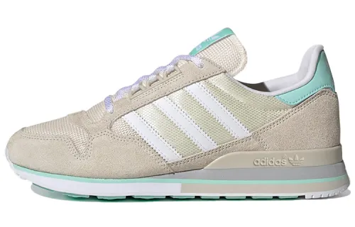 Adidas Originals Zx 500 Khaki 'Khaki White' Women's