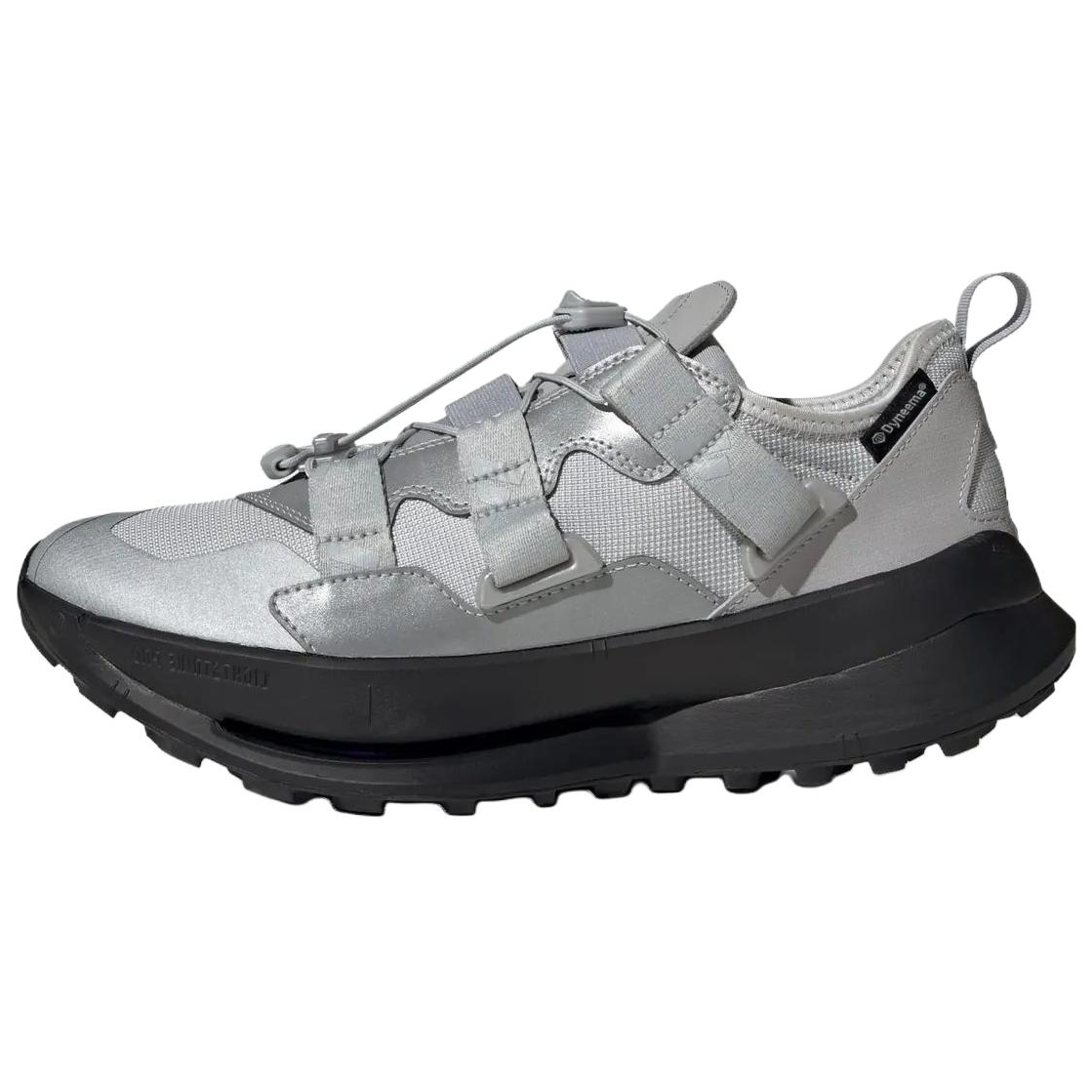 Кроссовки adidas Equipment Agravic XTR (серебряные)