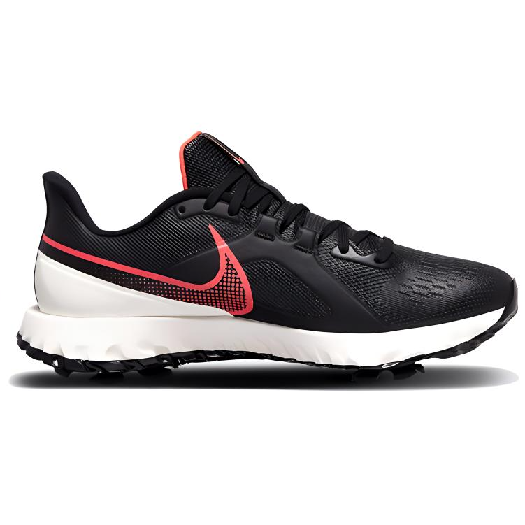 Nike React Infinity Pro Black Crimson