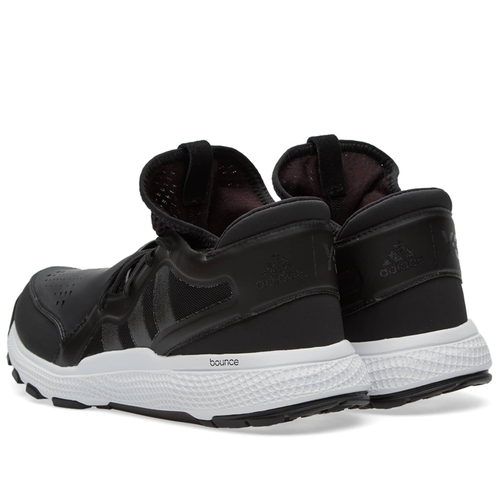 Adidas Y 3S On Court Black White