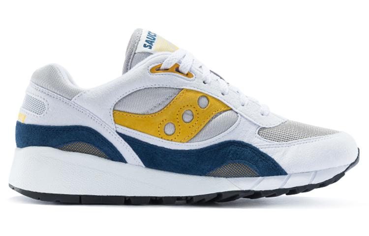 saucony Shadow 6000 ‘White Gold’
