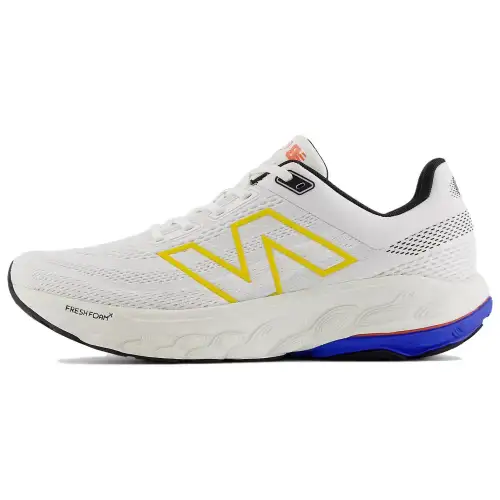 Fresh Foam X 860v14 New Balance 'White Blue Oasis Ginger Lemon'