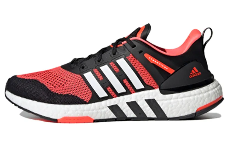 Adidas Equipment+ Shoes Black/Red/White