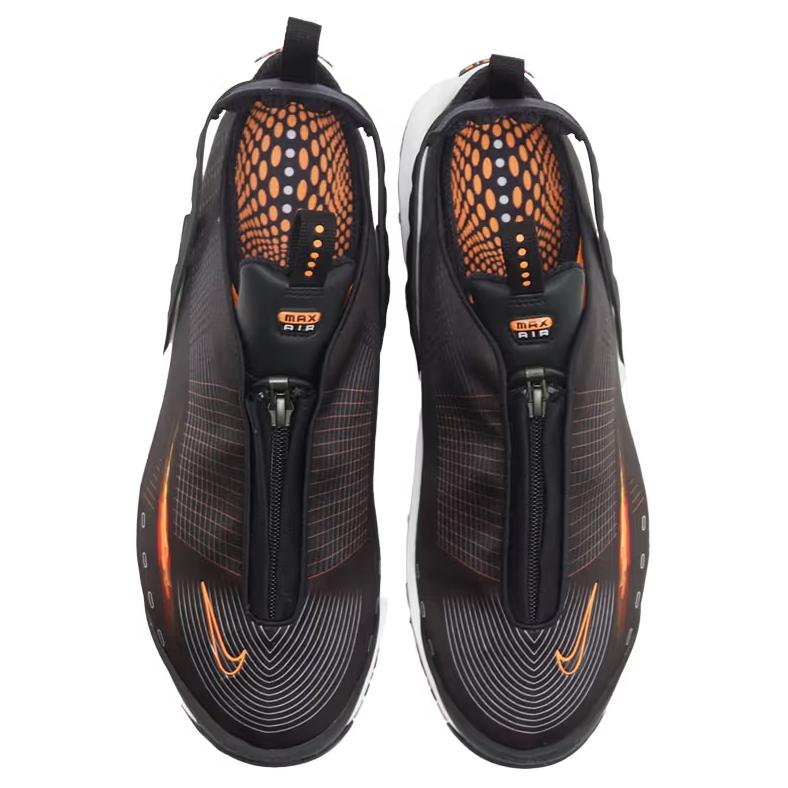 Nike Air Max Craze Black Bright Citrus Women’s
