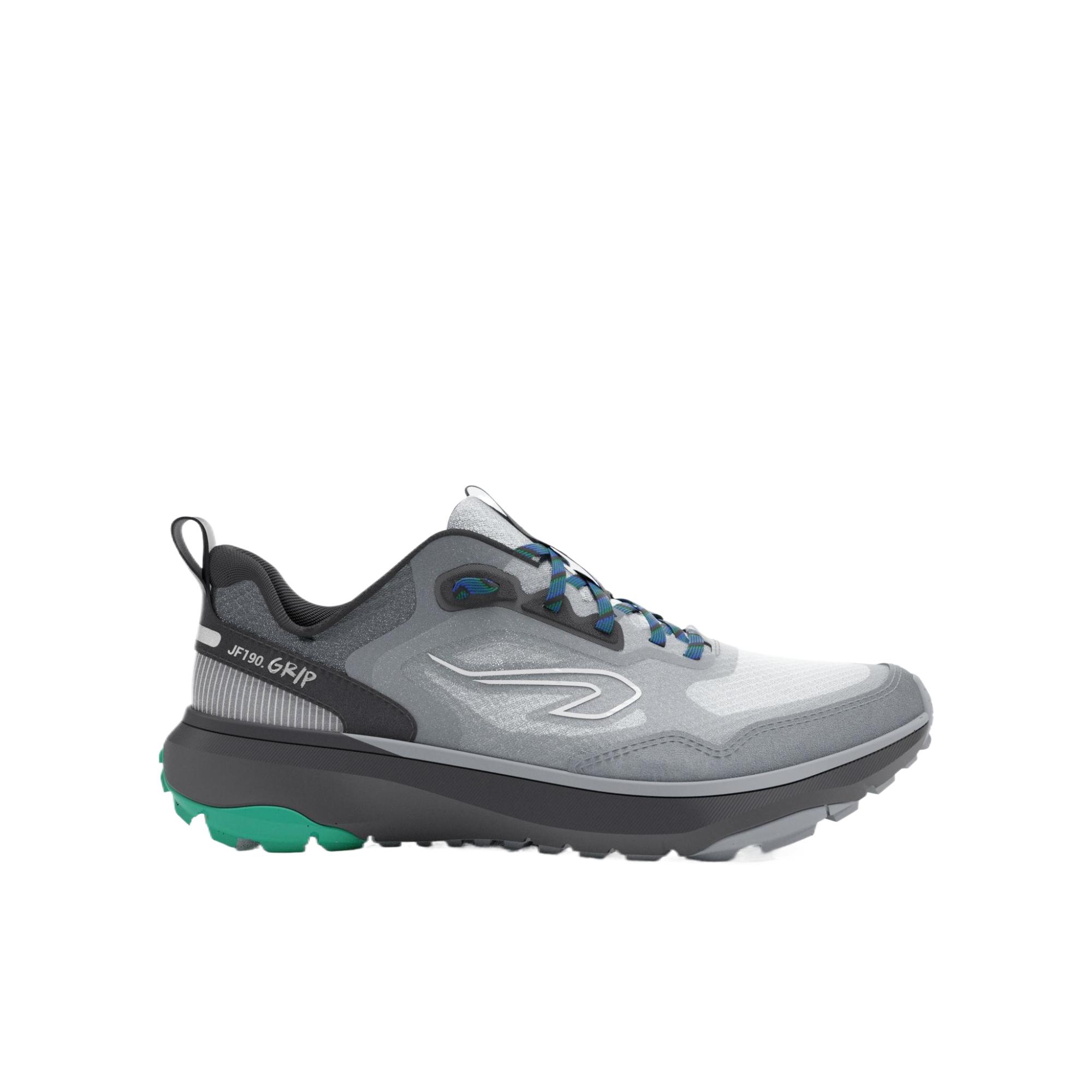 DECATHLON JOGFLOW 190 Low top Running Shoes Men’s Silver Gray