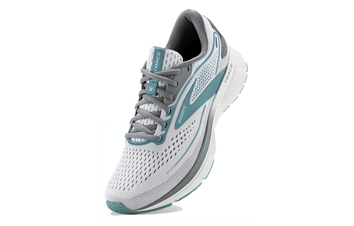 Brooks Trace 2 Slip Resistant Abrasion Resistant Slip Resistant Abrasion Resistant Low top Casual Shoes Women’s