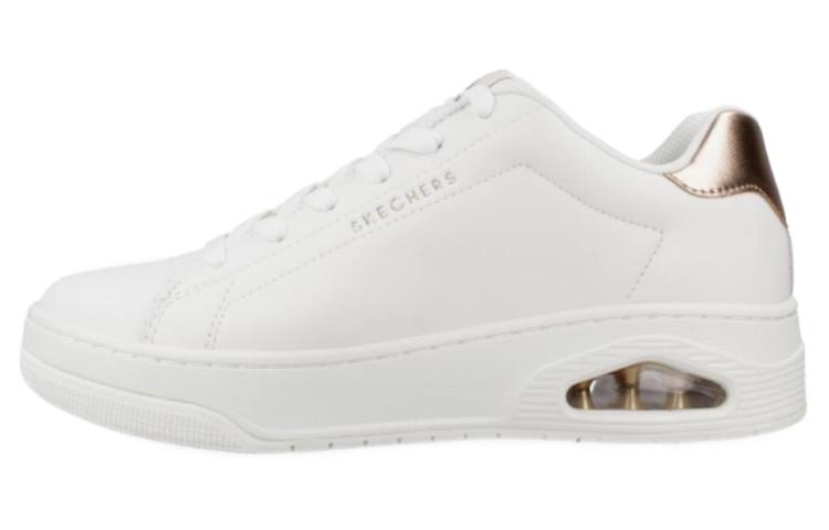 Skechers Uno Courted Low top Running Shoes Women’s White