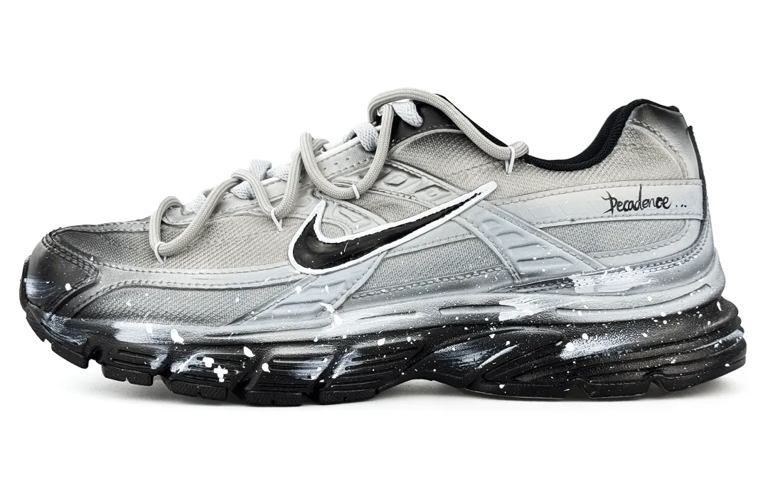 Nike Initiator Cushioning, Wear Resistant Low top Casual Training Long Distance Running City Commuting Running Shoes