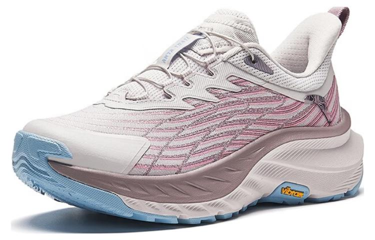 ANTA Running Series Sneakers ‘Pink White Blue’ Women’s