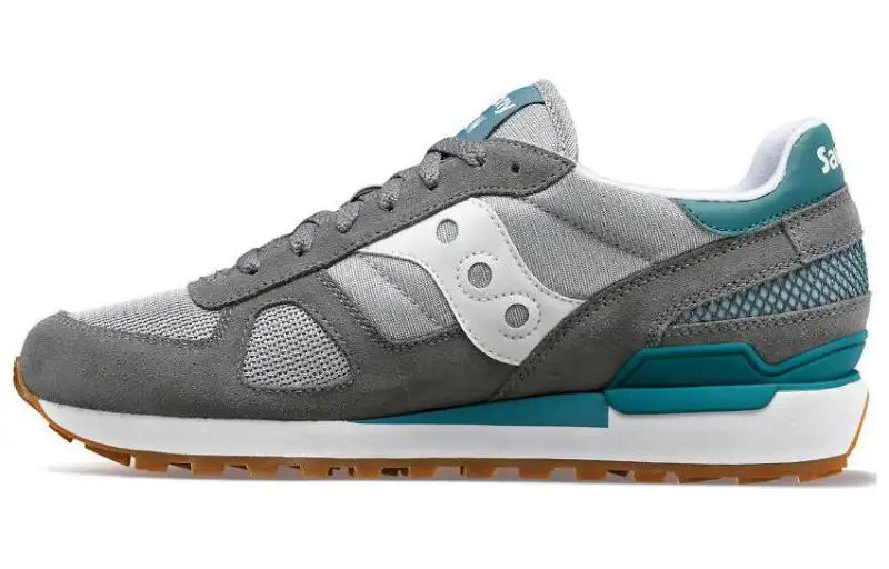 saucony Shadow Original 'Grey White'