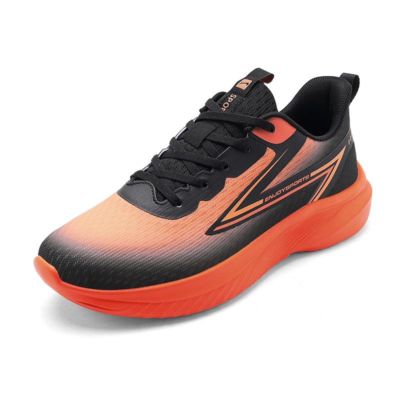 K bird Cushioning Breathable Lightweight Cushioning Breathable Lightweight Low top Casual Sprint Running Shoes Men’s