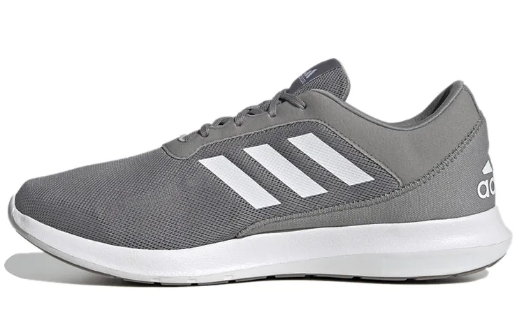 Adidas Coreracer 'Gray White'