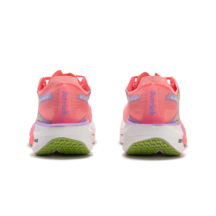 361° Flame 3 Patrick Star Low top Full Length Carbon Plate Marathon Training, Racing, Track & Field Competition