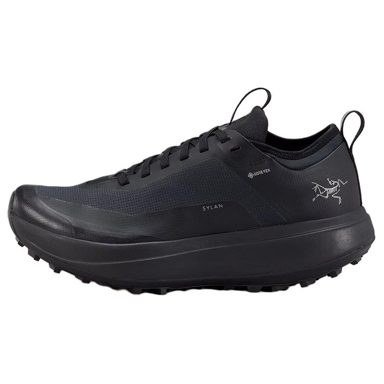 Arc'teryx SYLAN Fabric Waterproof And Breathable Low top Trail Running Marathon Training Long Distance Running