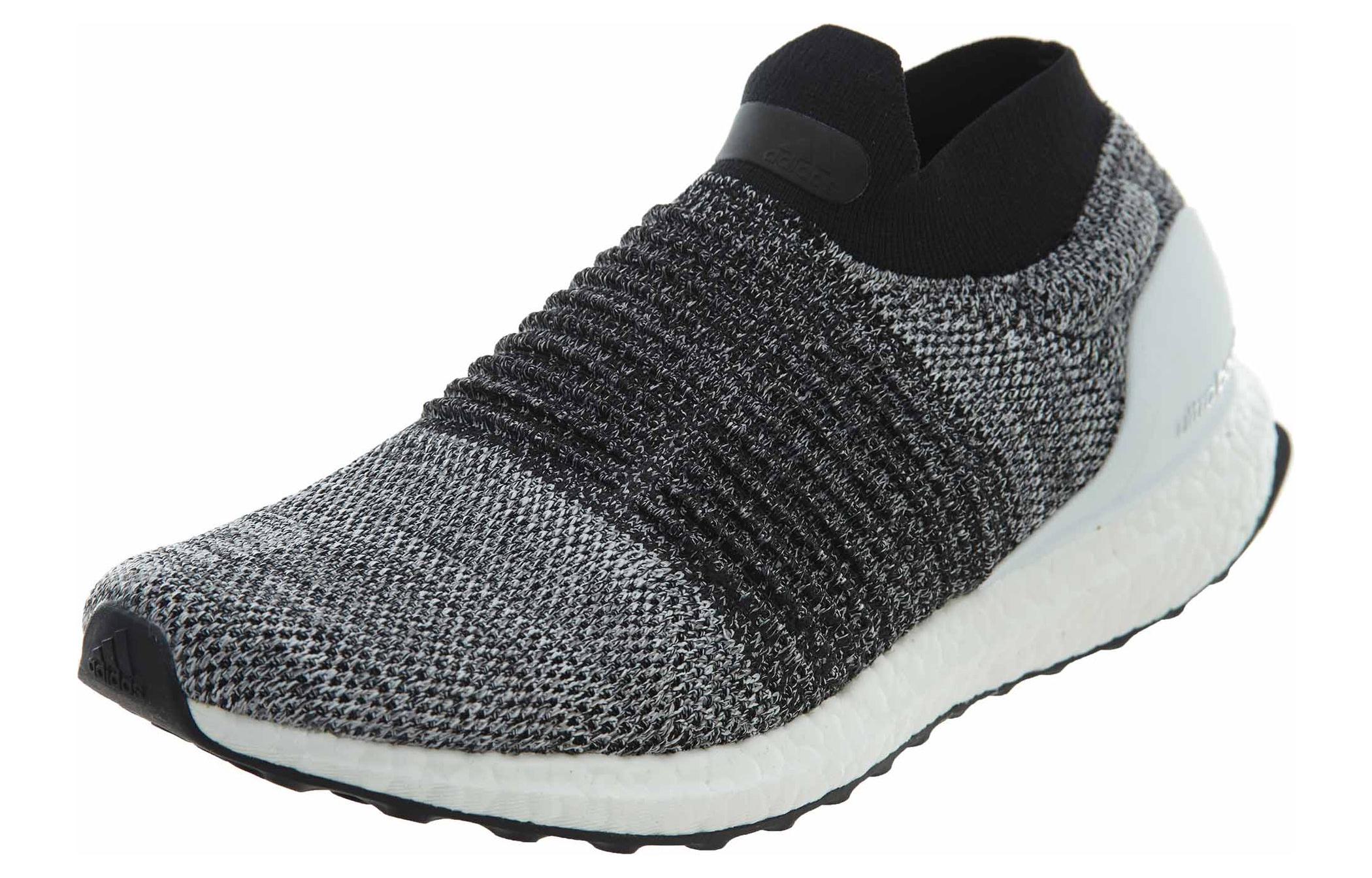 Adidas UltraBoost Laceless ‘Oreo’