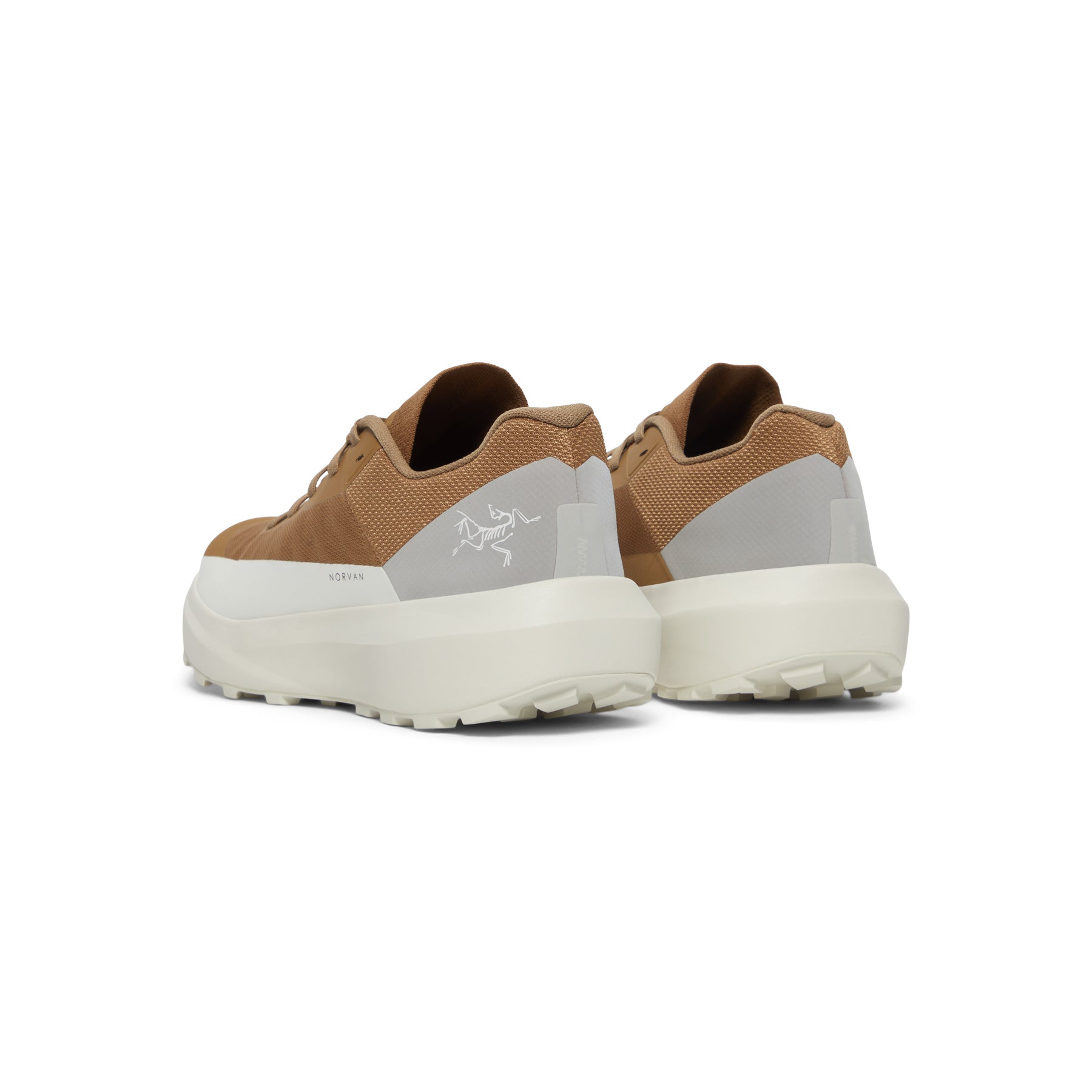 Arc’teryx Norvan LD 4 Soft And Comfortable Fabric Slip Resistant Abrasion Resistant Low top Vibram/Dual Density