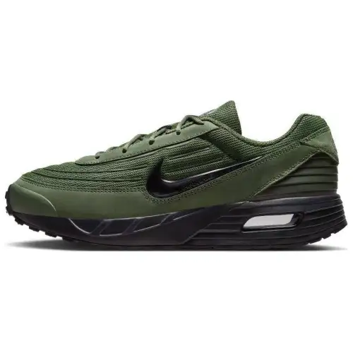 Nike AIR MAX VERSE Comfortable Low top Casual Shoes Men's Green Black