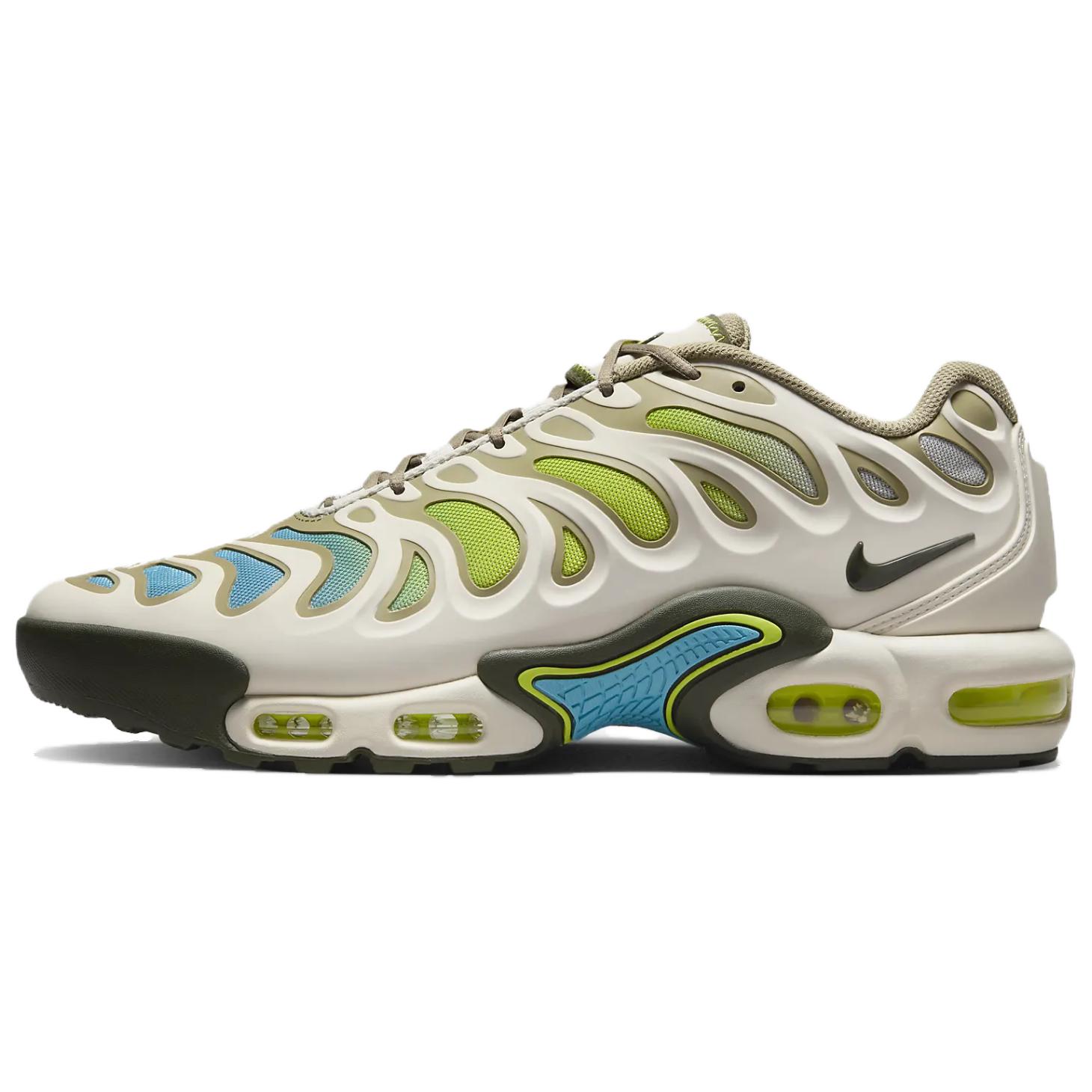Nike Air Max Plus Drift Cyber Baltic Blue
