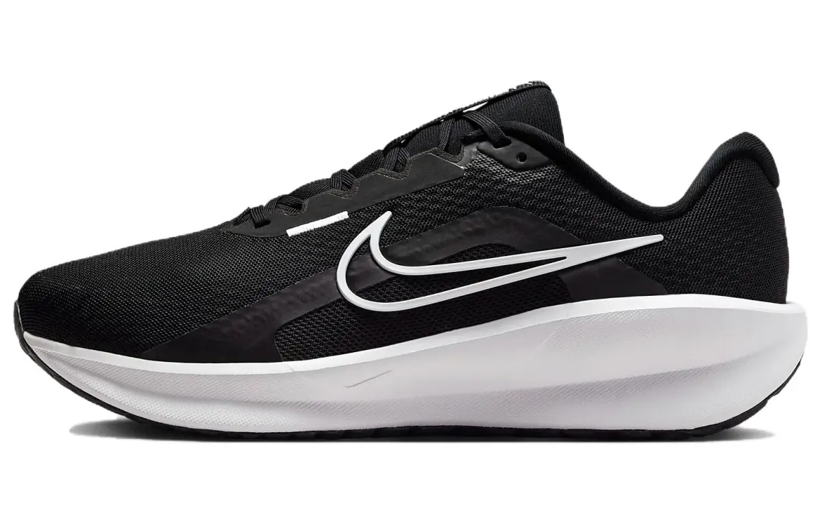 Nike Downshifter 13 Extra Wide 'Black White'