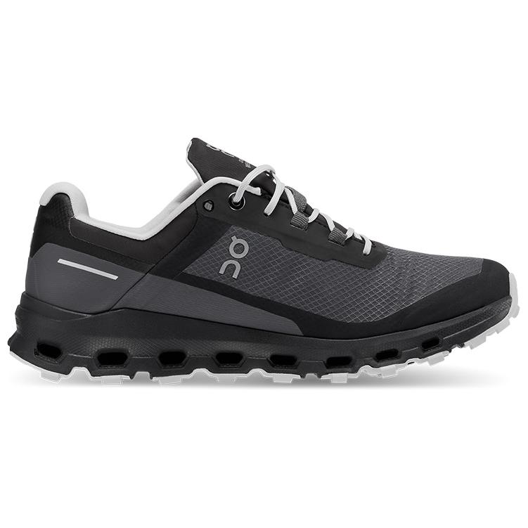 On Running Cloudvista Waterproof Eclipse Black Women’s