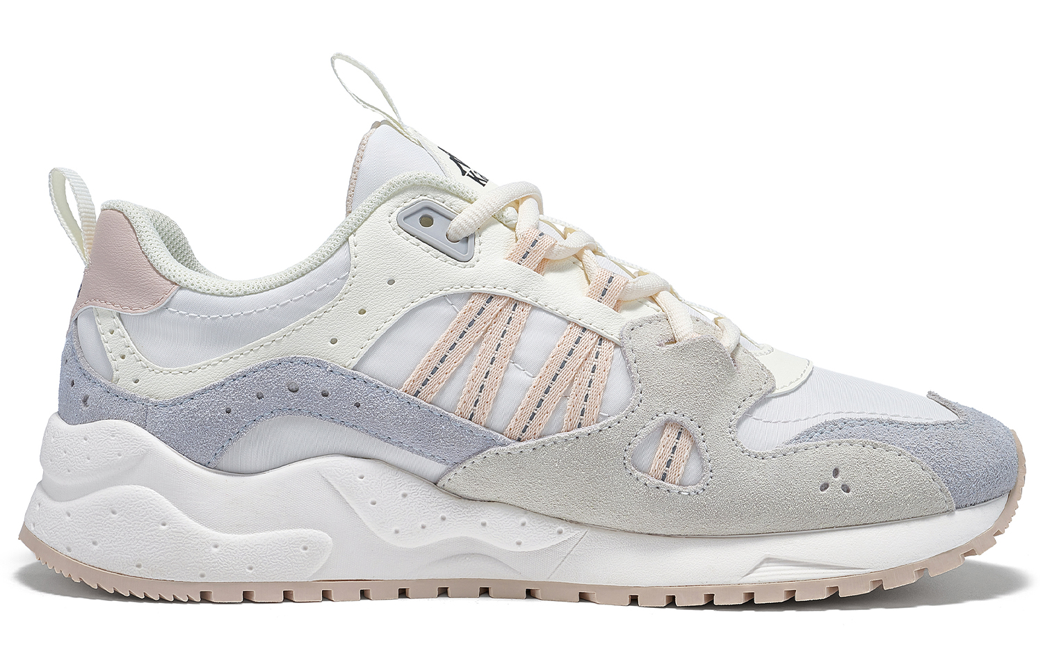 Kappa Slip Resistant Abrasion Resistant Slip Resistant Abrasion Resistant Low top Casual Running Shoes Women’s