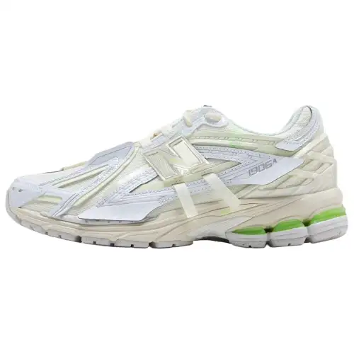 1906 New BalanceA 'White Mint Flash'