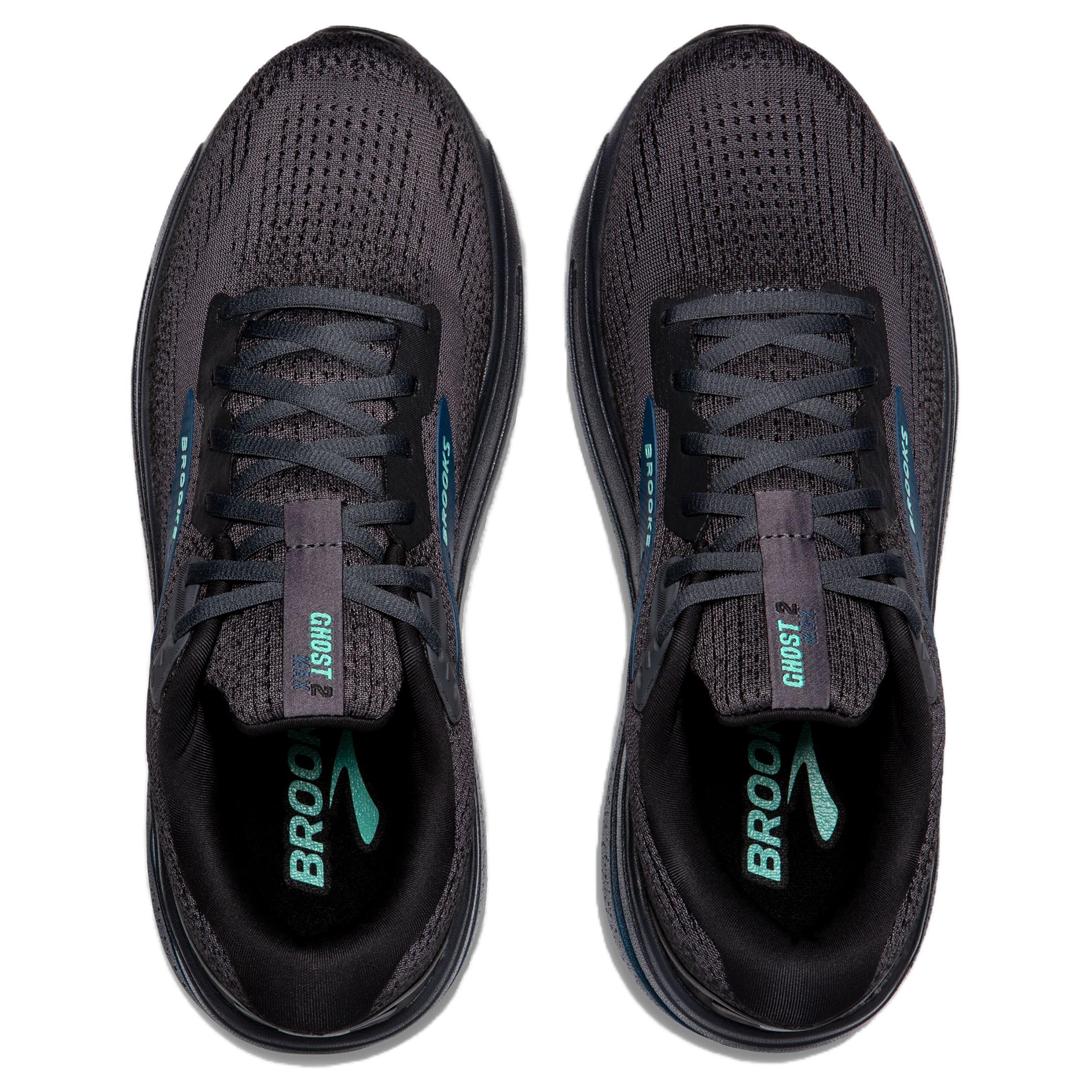 Brooks Ghost Max 2 lace-up sneakers
