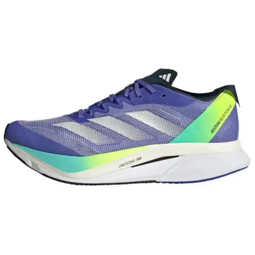 Adizero Boston 12 Adidas 'Cobalt Blue Zero Metallic'