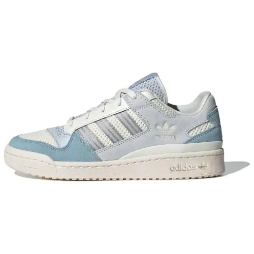 Adidas Originals FORUM Low top Running Shoes Unisex Blue White