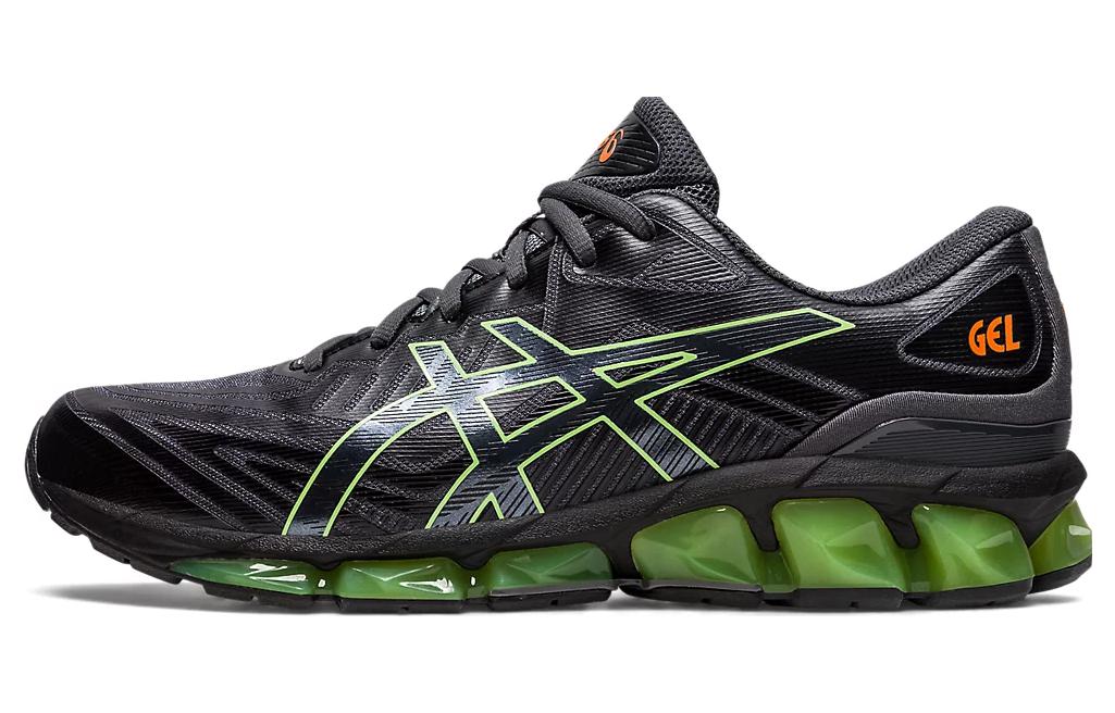 ASICS Gel Quantum 360 7 'Dark Grey Lime'