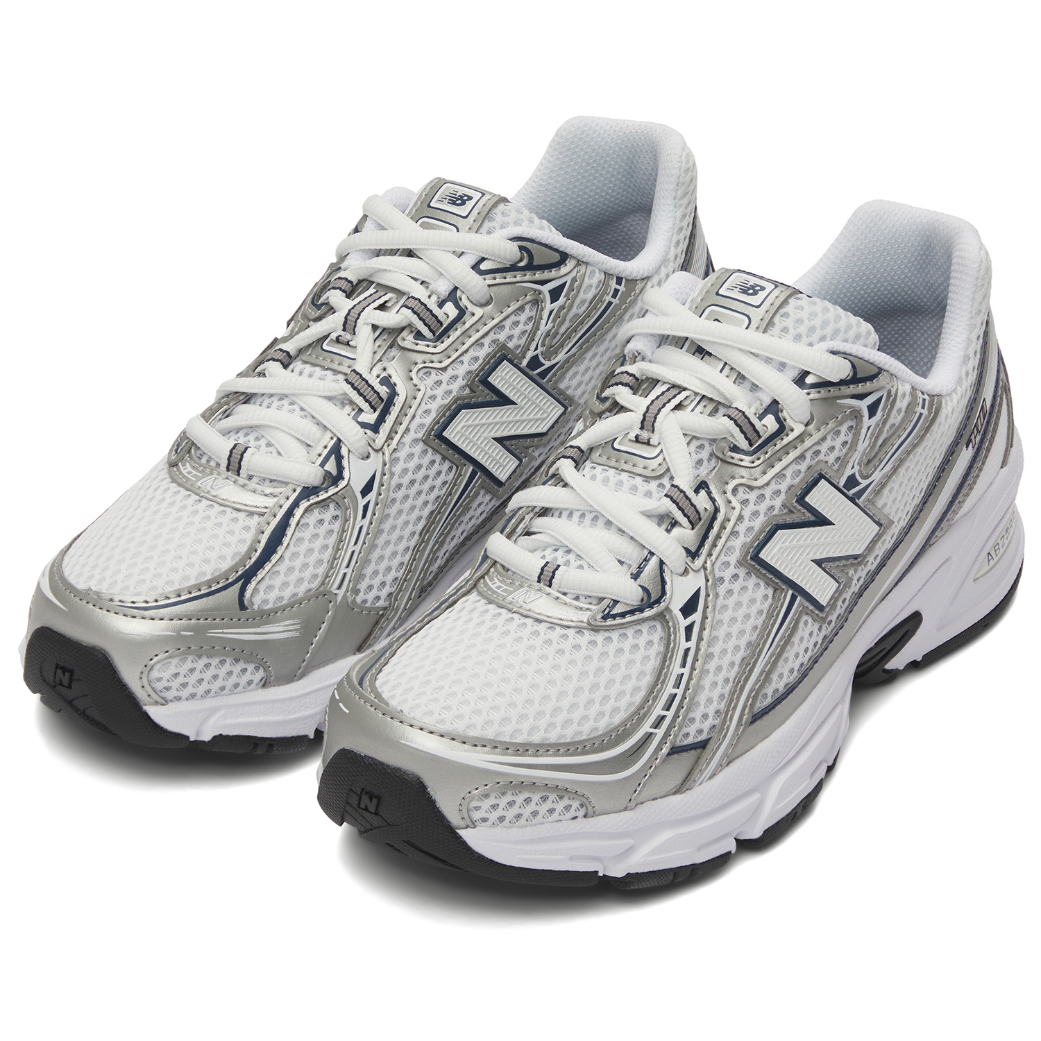 New Balance NB 740 V2 Running Shoes Unisex Low Top White