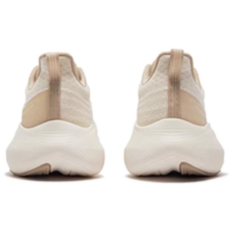 361° Abrasion Resistant Moisture Wicking Low top Casual Running Shoes Men’s Beige