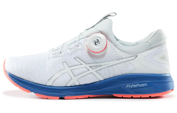 ASICS Dynamis 'White Blue' Women's