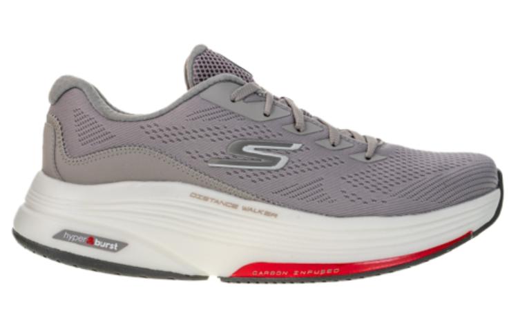 Skechers Go Walk Distance Walker Comfortable Low top Casual Running Shoes Men’s Gray